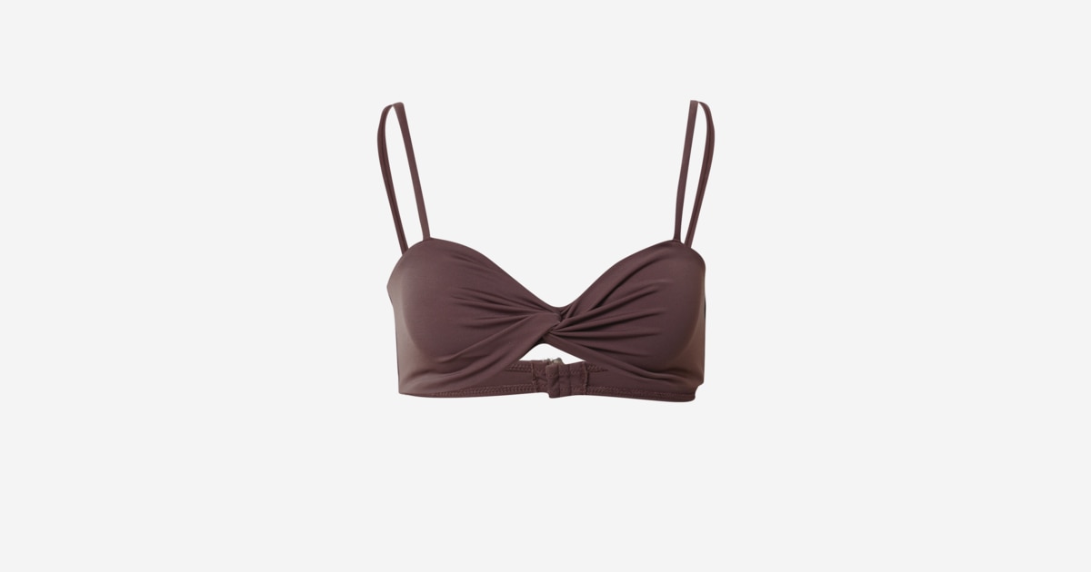 A LOT LESS Bandeau Sutien costum de baie 'Felice' pe Maro | ABOUT YOU