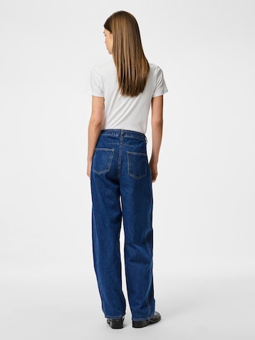 Regular Jean 'FENNA' PIECES en bleu