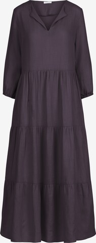 APART Dress in Purple: front