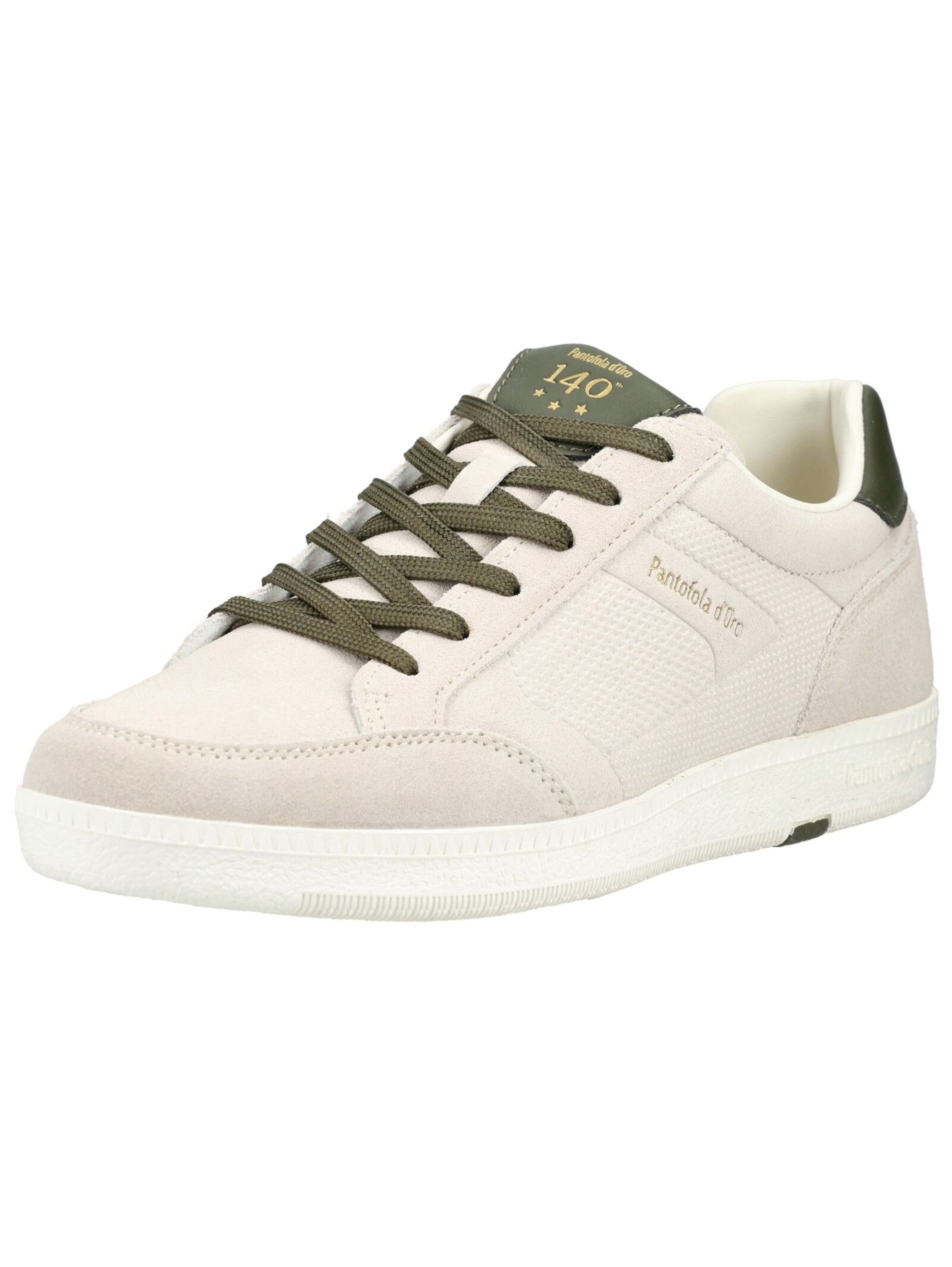 PANTOFOLA D'ORO Sneaker in Weiß: Vorderseite