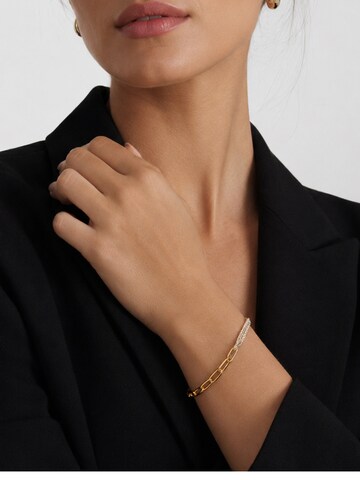 RteRme Armband 'Sabrina' in Goud