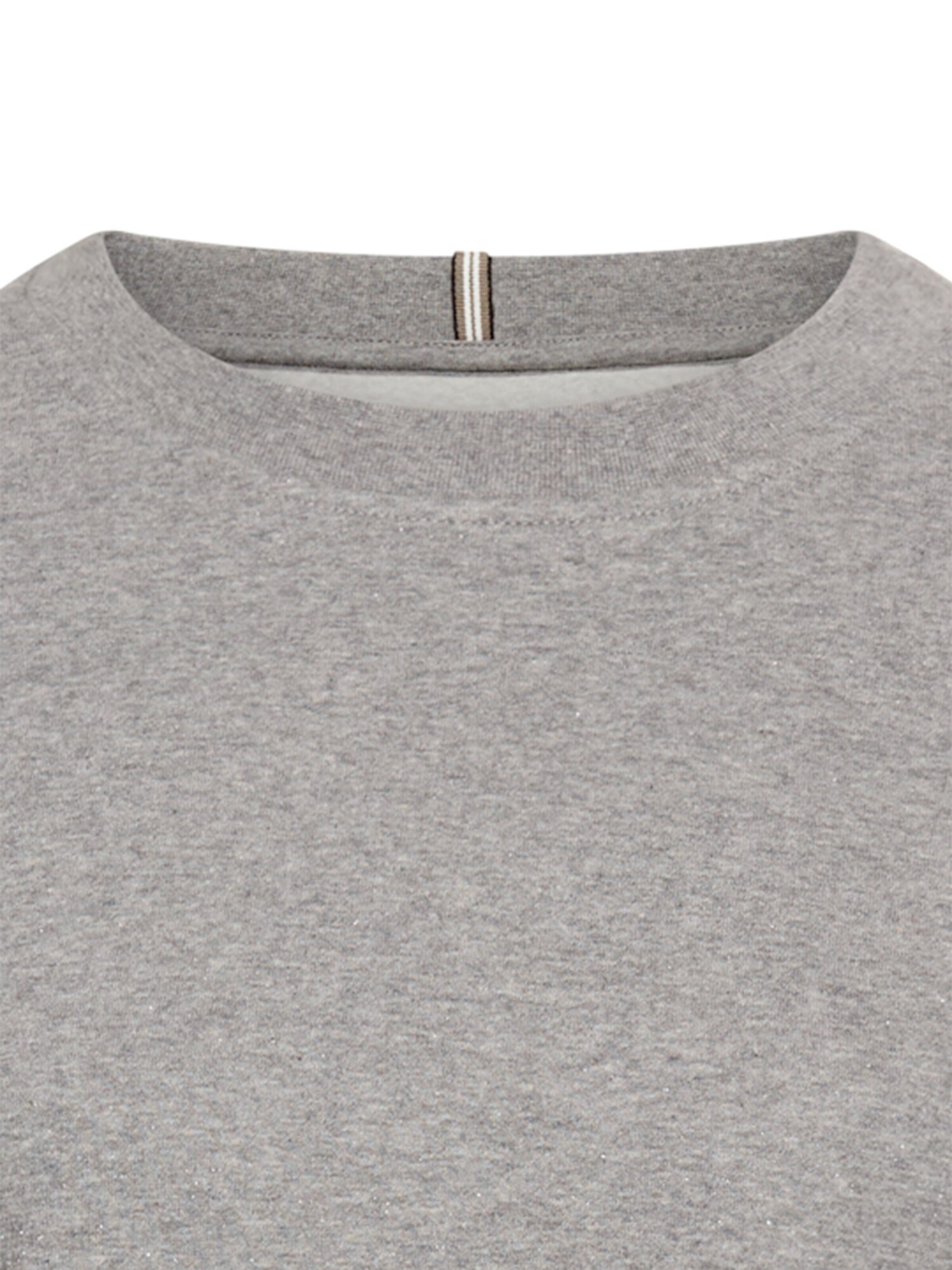 CAMEL ACTIVE Sweatshirt in Grey