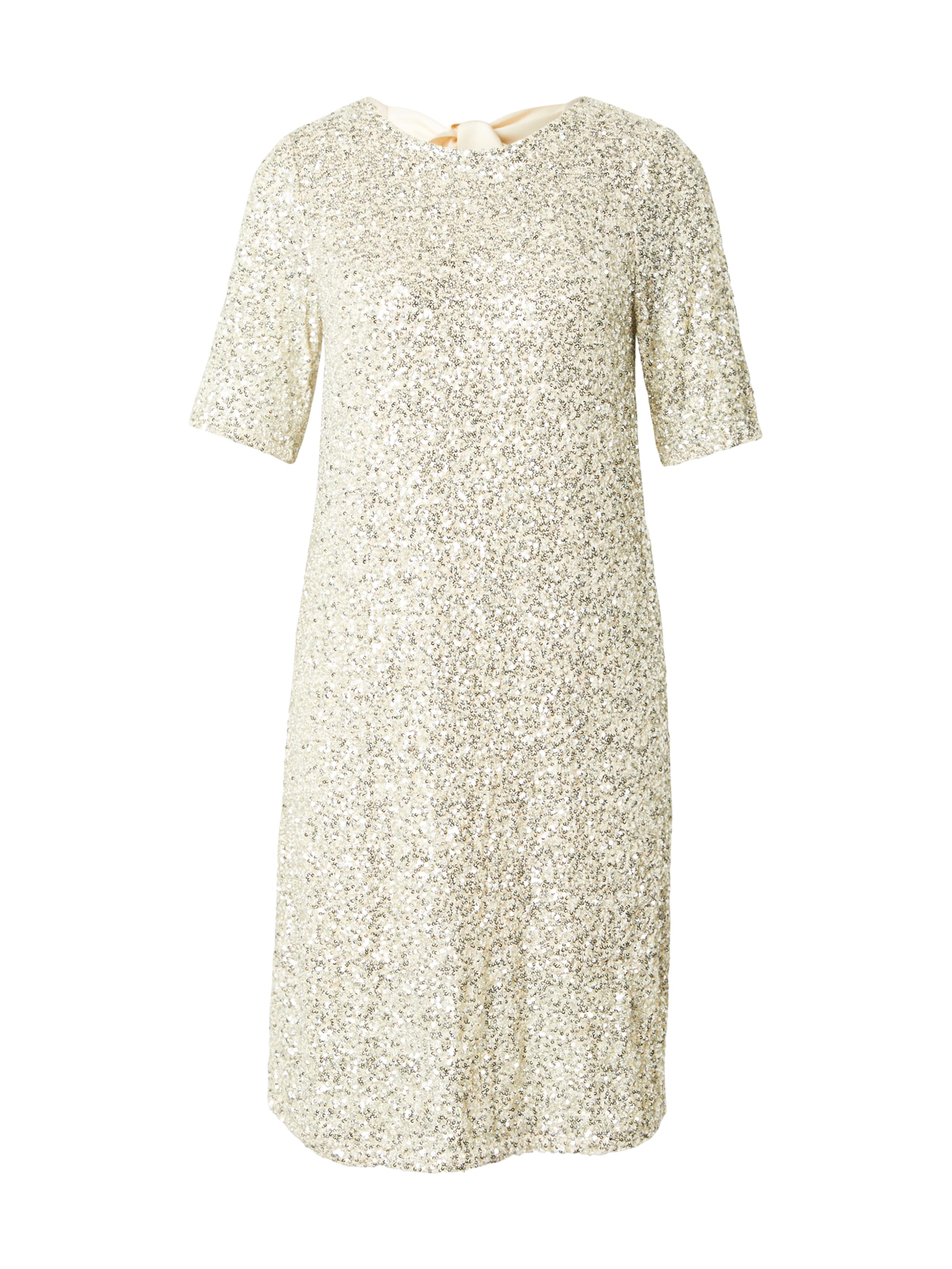 ONLY Kleid 'ONLBEX' in Grau: Vorderseite