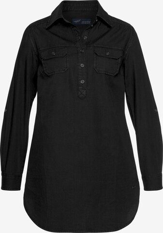 ARIZONA Blouse in Black: front