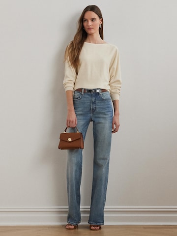 Lauren Ralph Lauren Pullover i beige