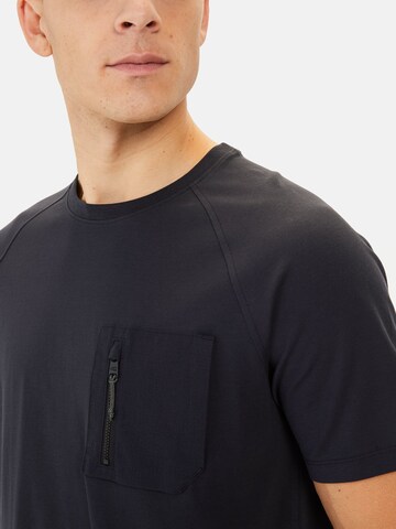 CAMEL ACTIVE Shirt in Blue