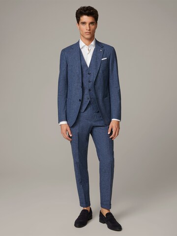 STRELLSON Slim fit Suit Jacket 'Arndt' in Blue