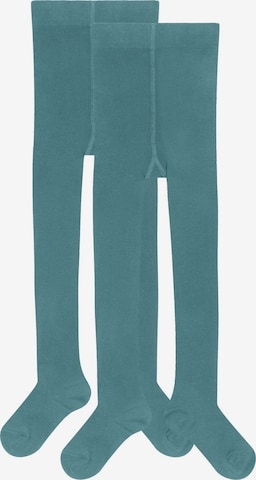 s.Oliver Strumpfhose in Blau: Vorderseite