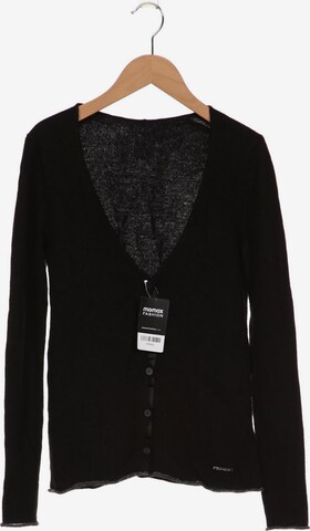 Laura Biagiotti Sweater & Cardigan in M in Black: front