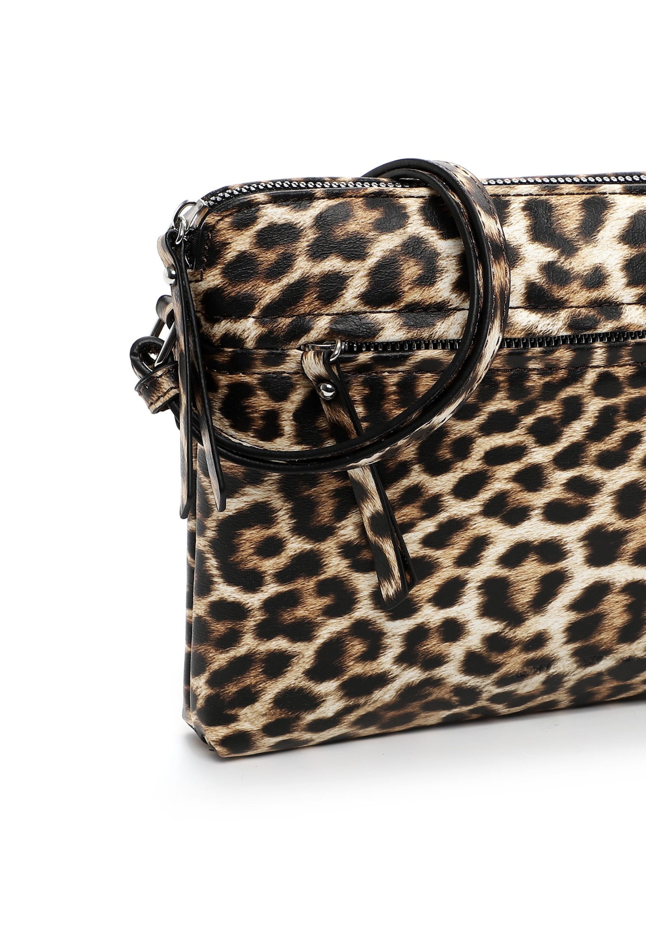 Emily & Noah Umhängetasche ' E&N Emma ' in Braun