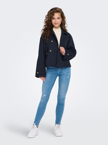 ONLY Jacke  'April' in Blau
