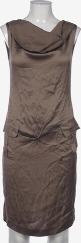 Fabiana Filippi Dress in M in Brown: front