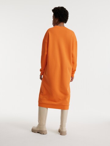 Robe 'Arzu' EDITED en orange