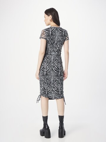 HUGO Red Dress 'Nerana' in Black