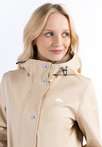 Manteau fonctionnel Schmuddelwedda en beige