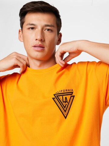 Trendyol Shirt in Orange