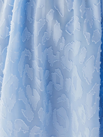 Rochie 'Gracie' de la BWLDR pe albastru