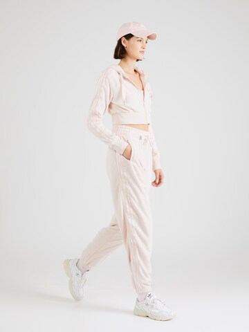 Veste de survêtement ADIDAS ORIGINALS en rose