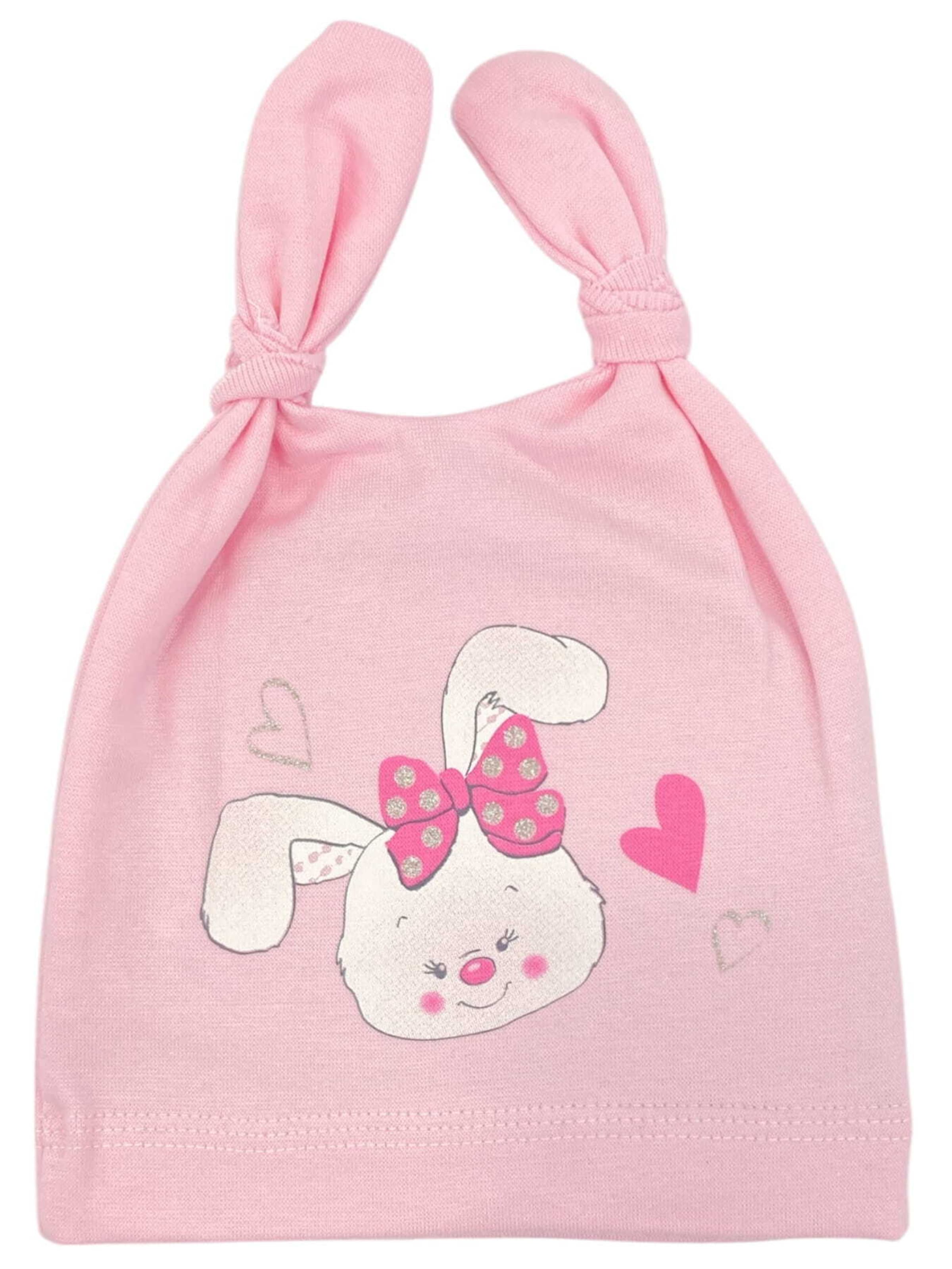 Bonnet Aliap en rose : devant