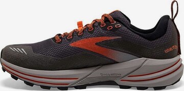 BROOKS Loopschoen 'Cascadia 16 GTX' in Grijs: voorkant