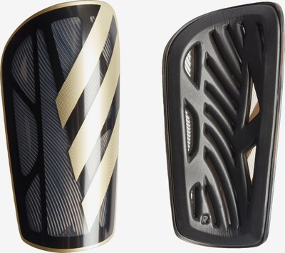 Parastinchi 'Tiro League' ADIDAS PERFORMANCE di colore oro / nero / bianco, Visualizzazione prodotti