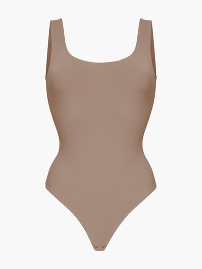 cfab Shapingbody 'Low Back - Body' i XS i karamell, Produktvy