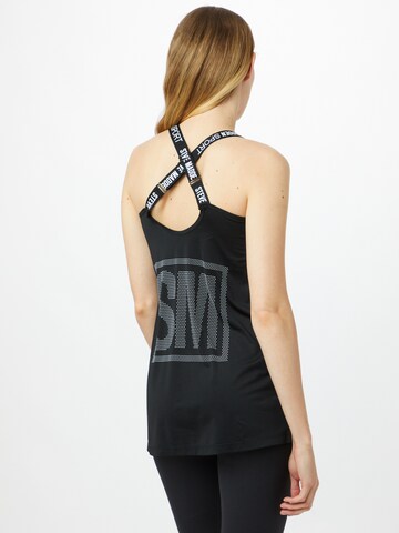 Sport top de la STEVE MADDEN pe negru