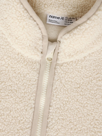 Giacca di mezza stagione di NAME IT in beige