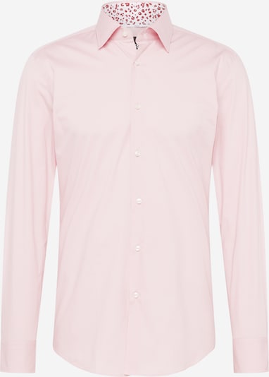 BOSS Black Camisa 'HANK' en rosa pastel, Vista del producto