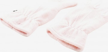 ESPRIT Gloves in XS-XL in Pink: front