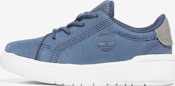 TIMBERLAND - Sapatilhas 'Seneca Bay ' em azul: frente