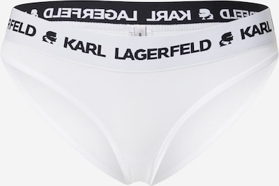 Karl Lagerfeld Slip in XS in Black / White, Item view