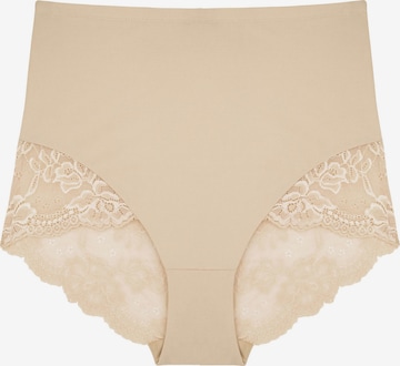 Dorina Shapingslip in Beige: Vorderseite