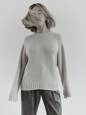 EDITED Sweater 'Carlo' in Beige