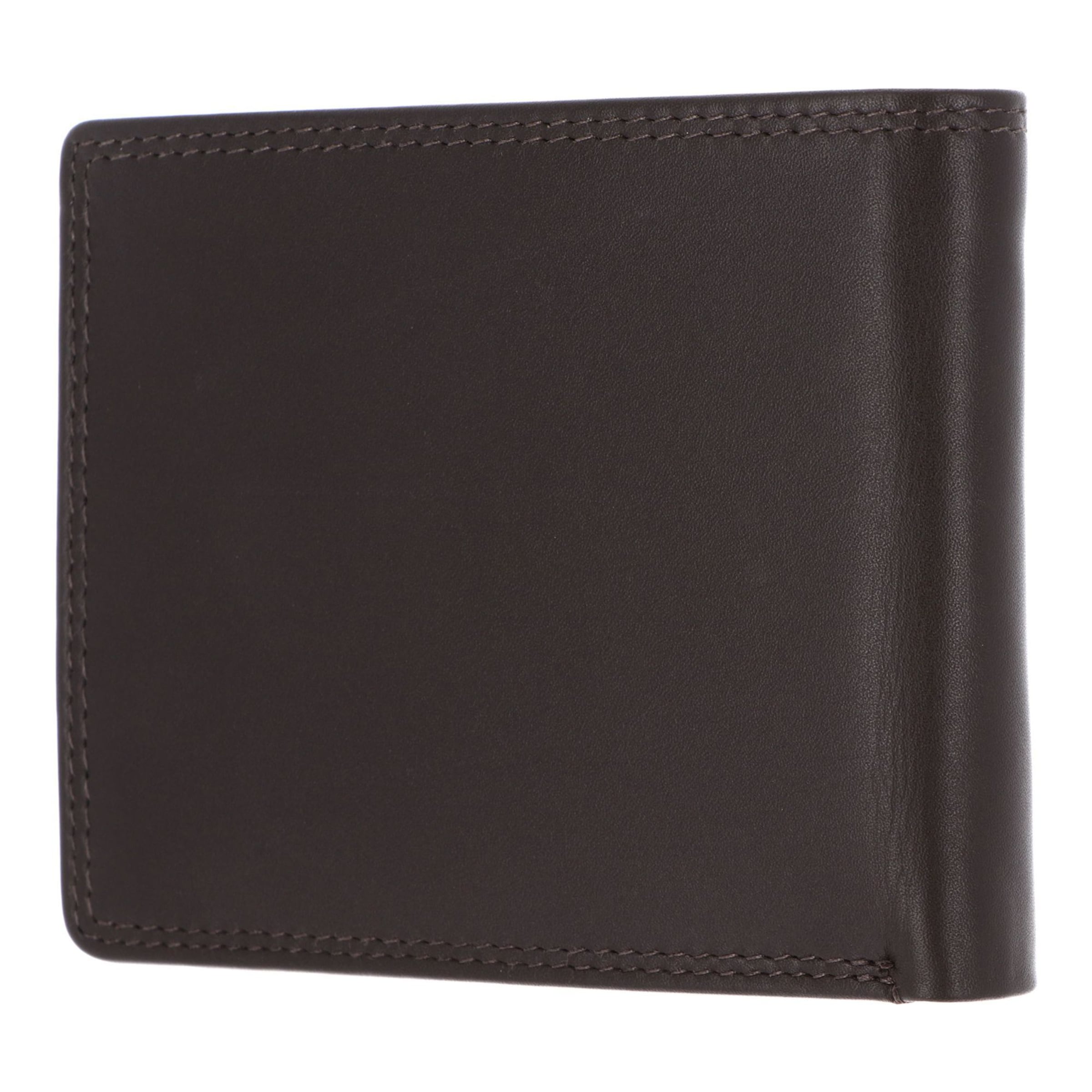 GOLDEN HEAD Wallet 'Polo' in Black