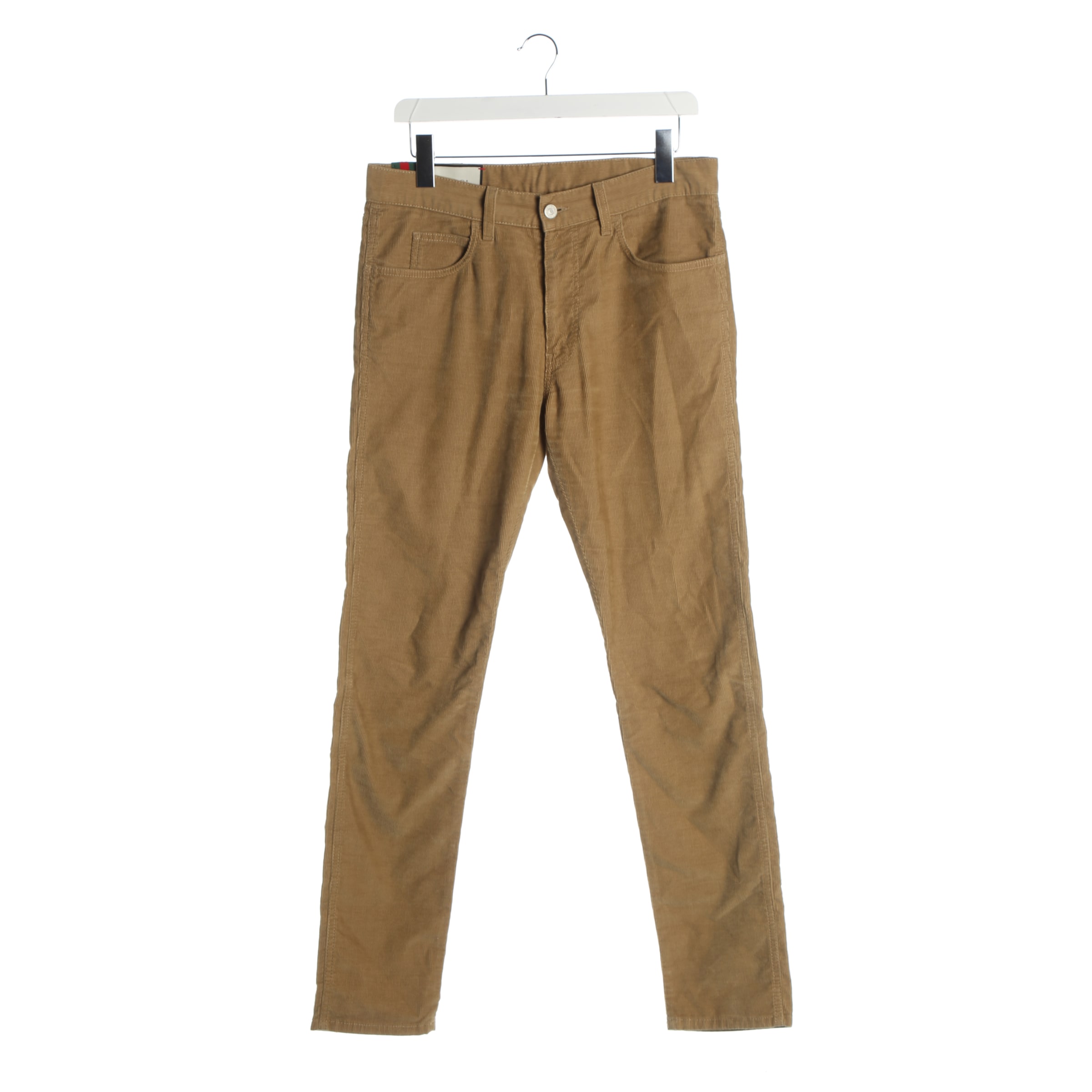 Gucci Pants in 31-32 in Camel, Item view