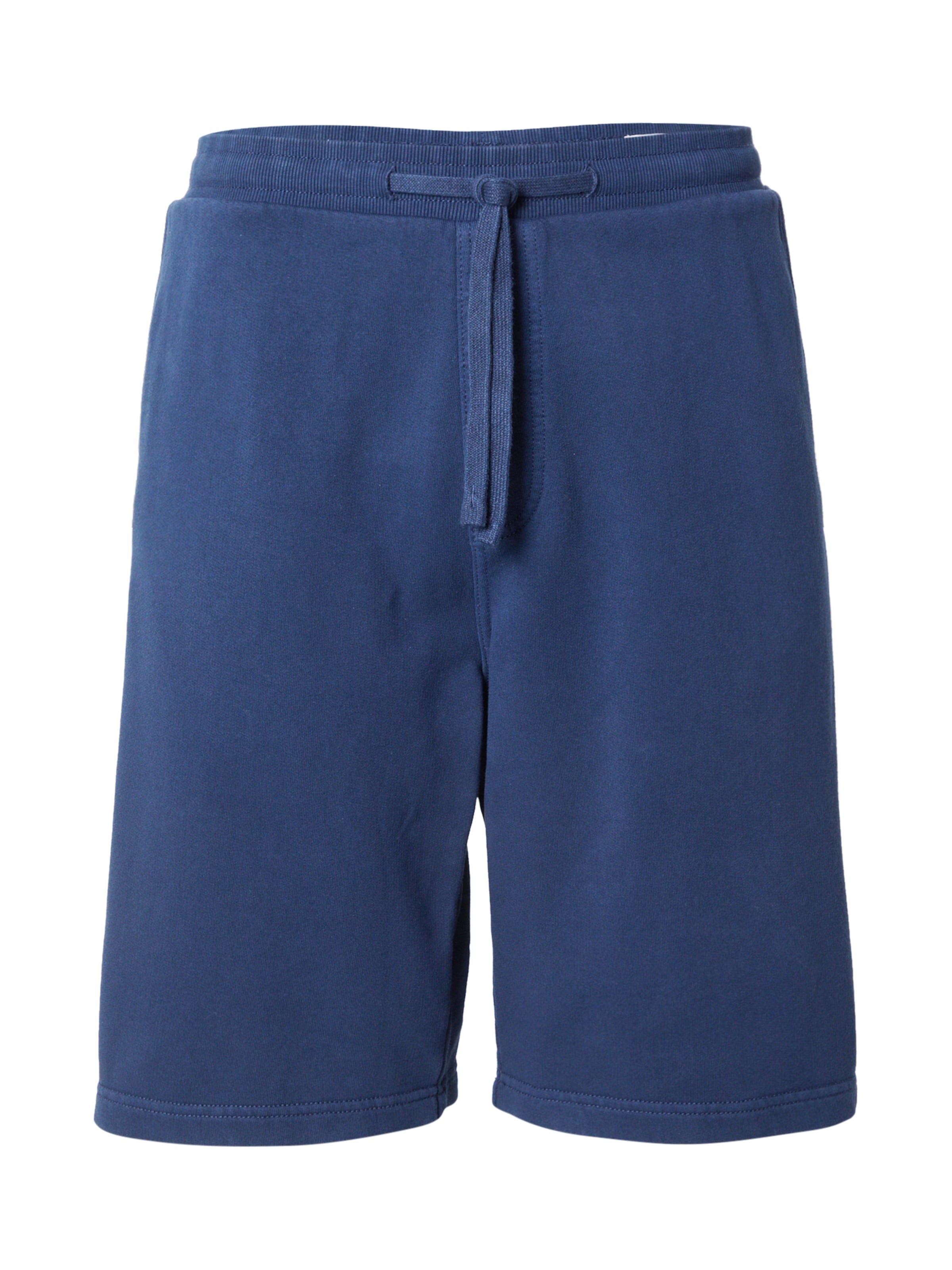 s.Oliver Loosefit Bukser 'Detroit' i blå: forside