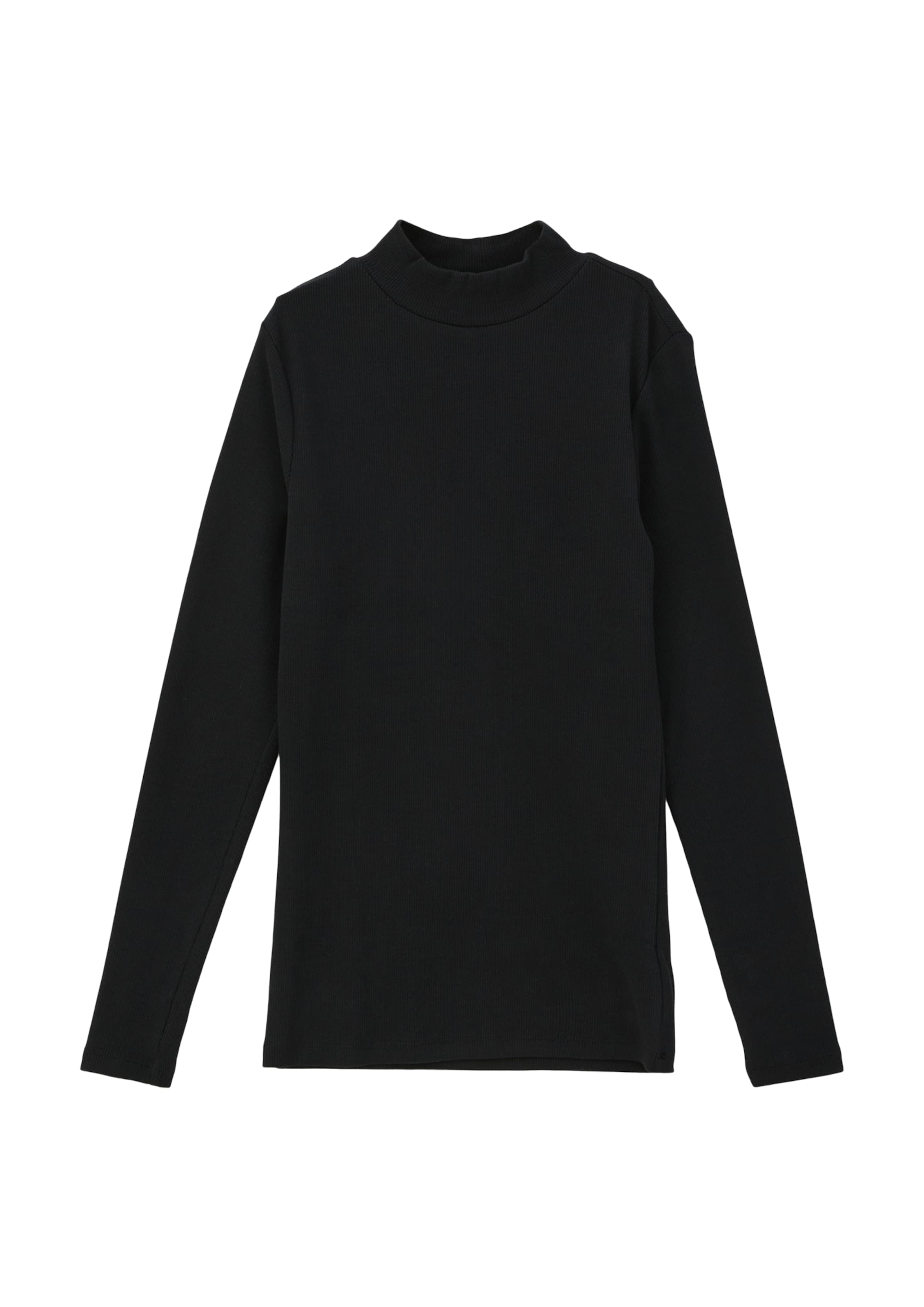 T-Shirt s.Oliver en noir : devant