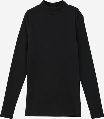 s.Oliver Shirt in Black: front