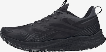 Reebok Loopschoen 'Floatride Energy 4' in Zwart: voorkant