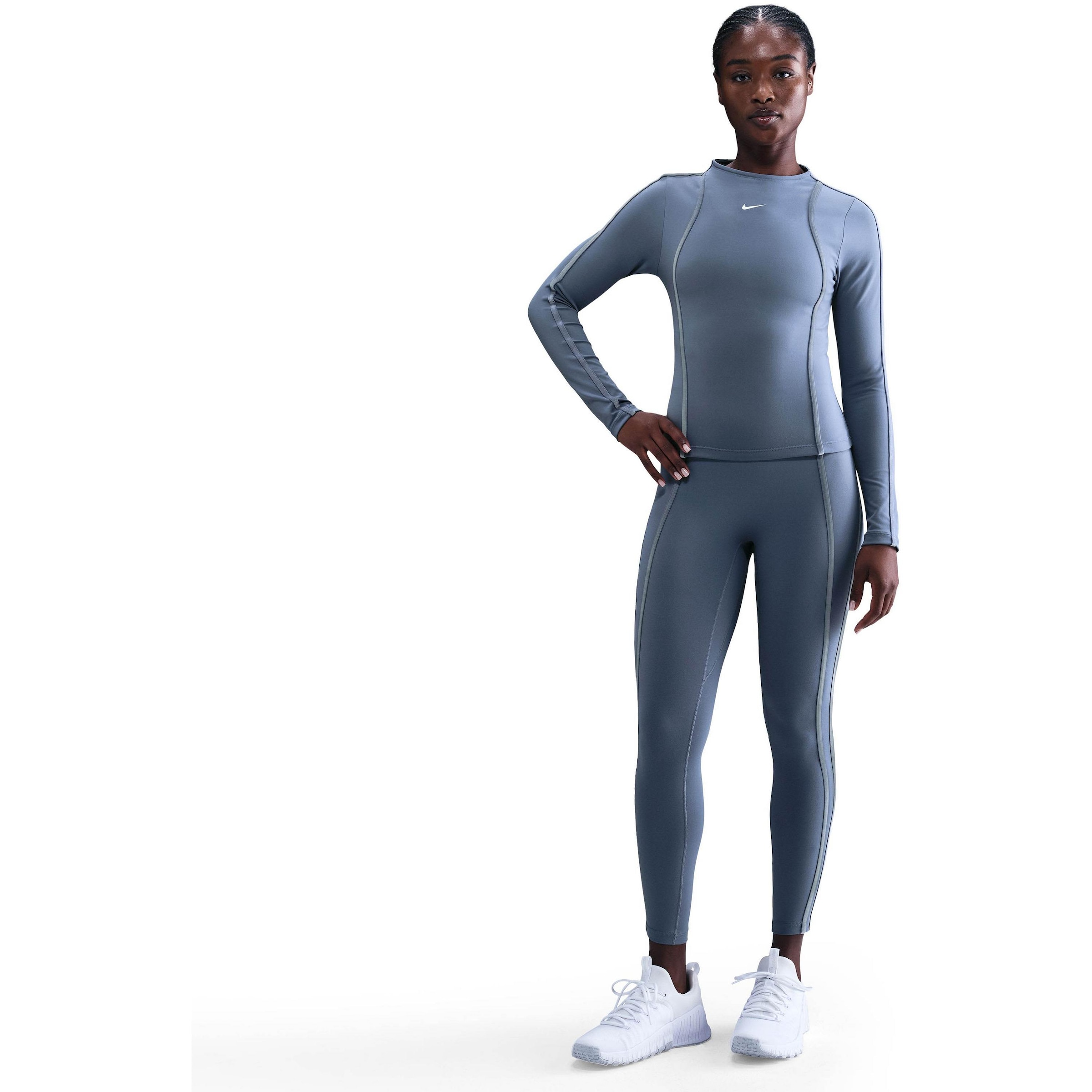 NIKE Performance Shirt 'ONE' in Blue