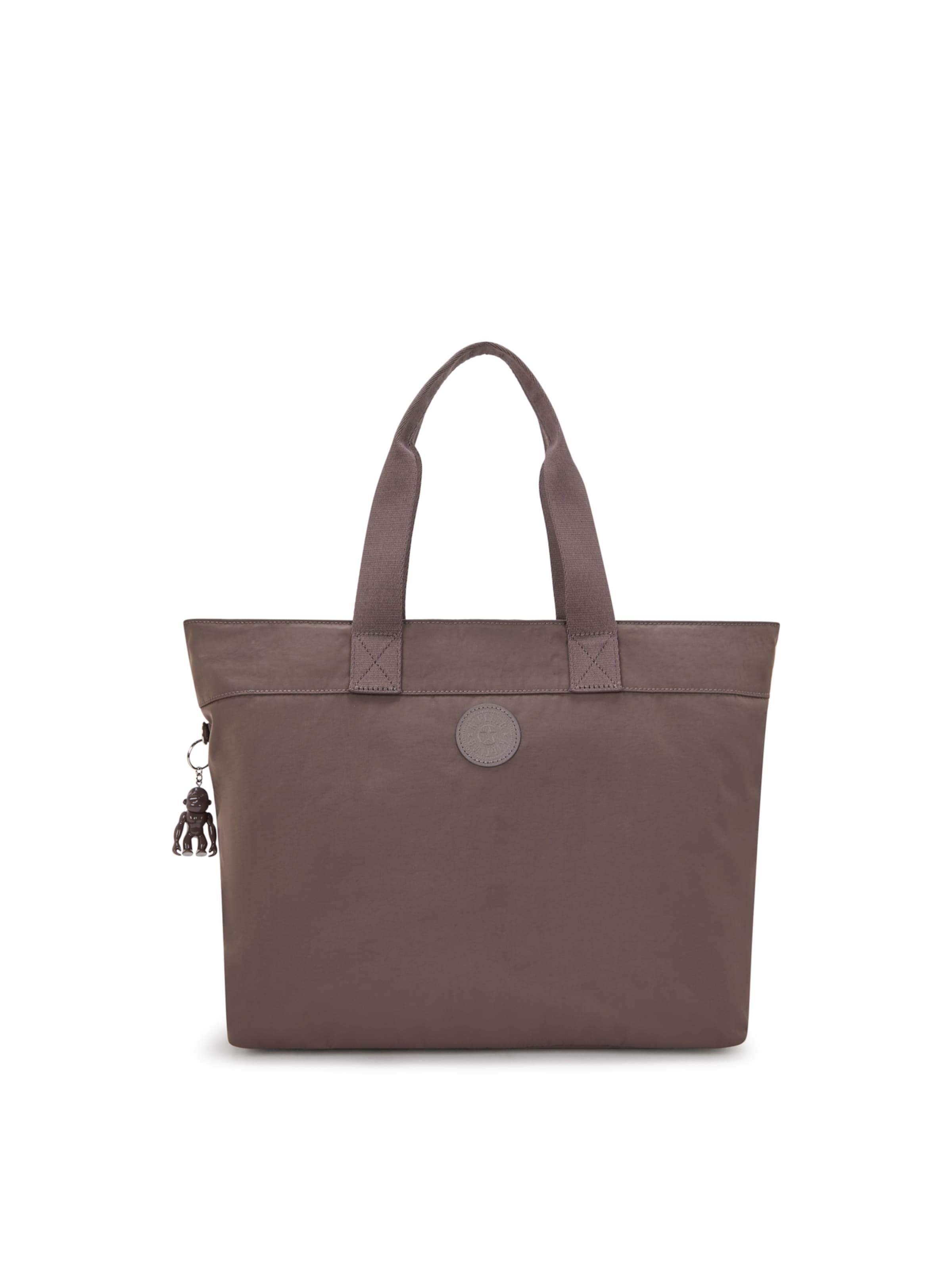 Cabas 'Colissa Up' KIPLING en marron : devant