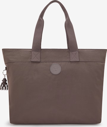Cabas 'Colissa Up' KIPLING en marron : devant