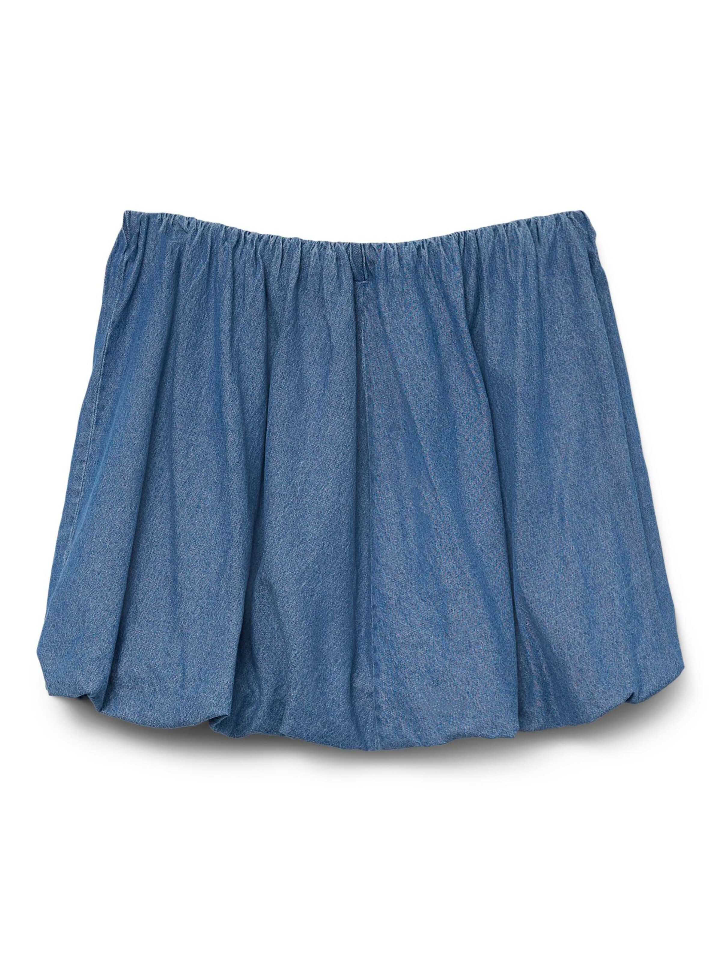 VERO MODA Nederdel 'VMDora' i blå