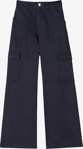 Camomilla Italia Trousers 'Piker' in Black: front
