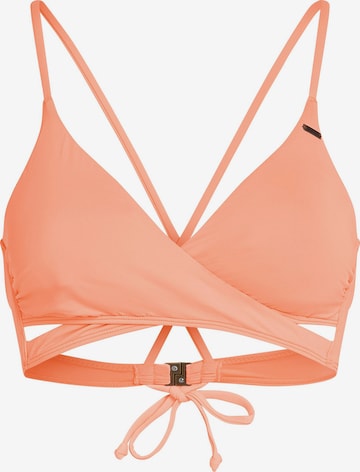oranžinė O'NEILL Marškinėliai Bikinio viršutinė dalis 'Baay': priekis