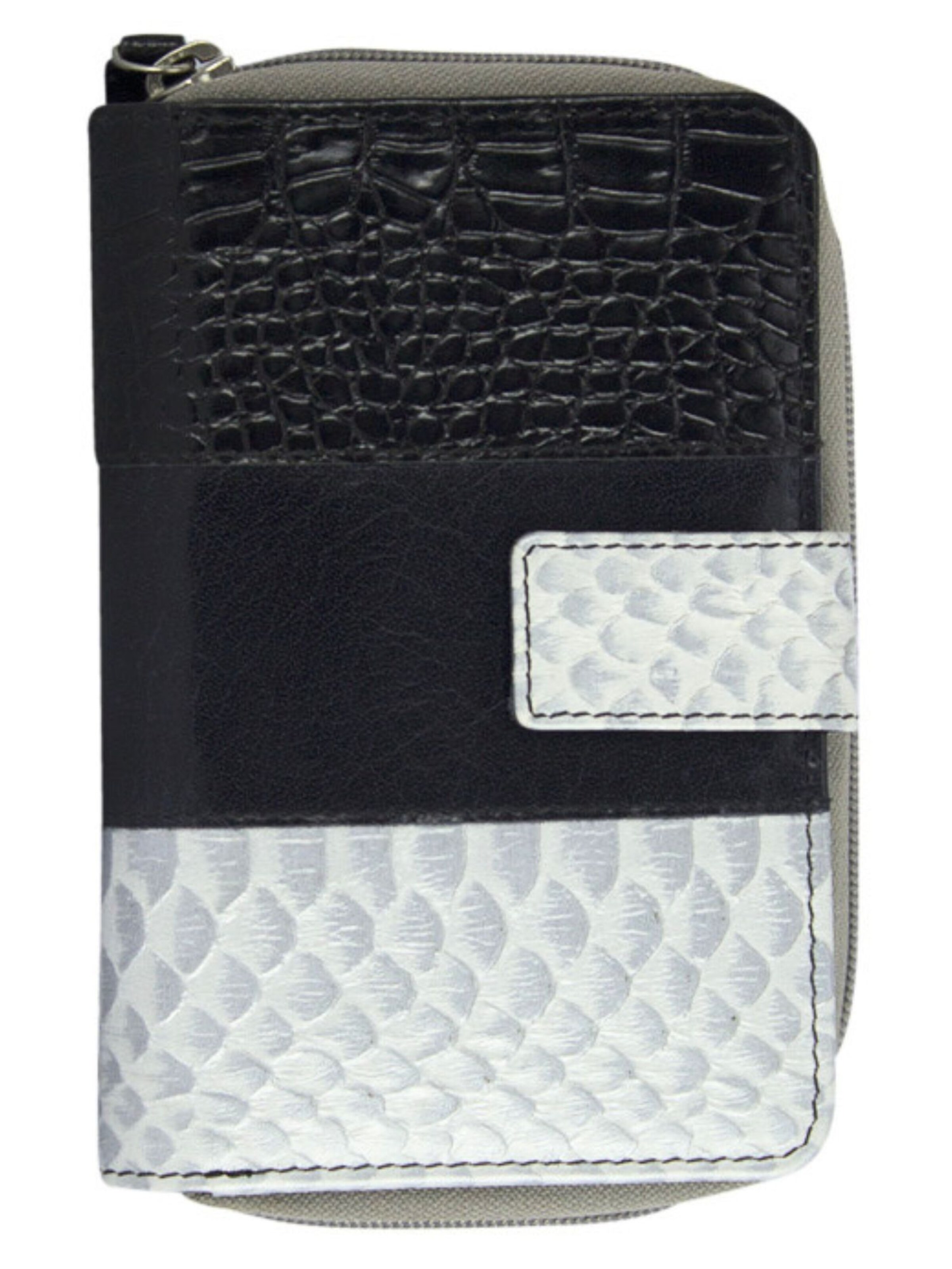 Sunsa Wallet 'Sunsa' in Black: front