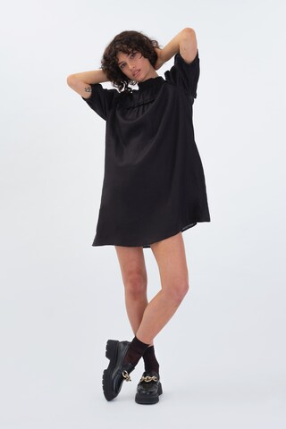 Aligne Dress 'Fanya' in Black