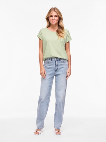 VILA - Camiseta 'VIDREAMERS' en verde