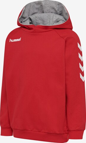 Hummel Sweatshirt in Rot